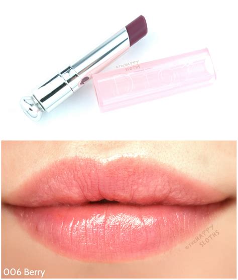 dior lip glow 006 berry|best dior lip glow color.